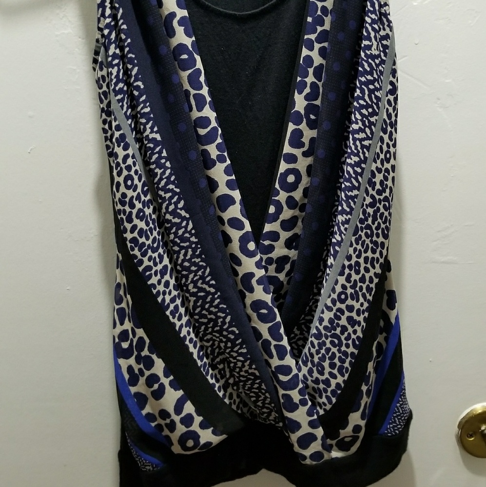 Express Ruffle Tank Top - Picture 3 of 4